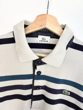 Load image into Gallery viewer, Lacoste Long Sleeve Polo (XL)