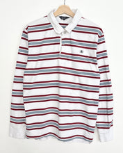 Load image into Gallery viewer, 00s Ben Sherman Rugby Shirt (XL)