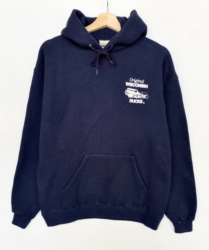 00s Lee Wisconsin Ducks Hoodie (M)