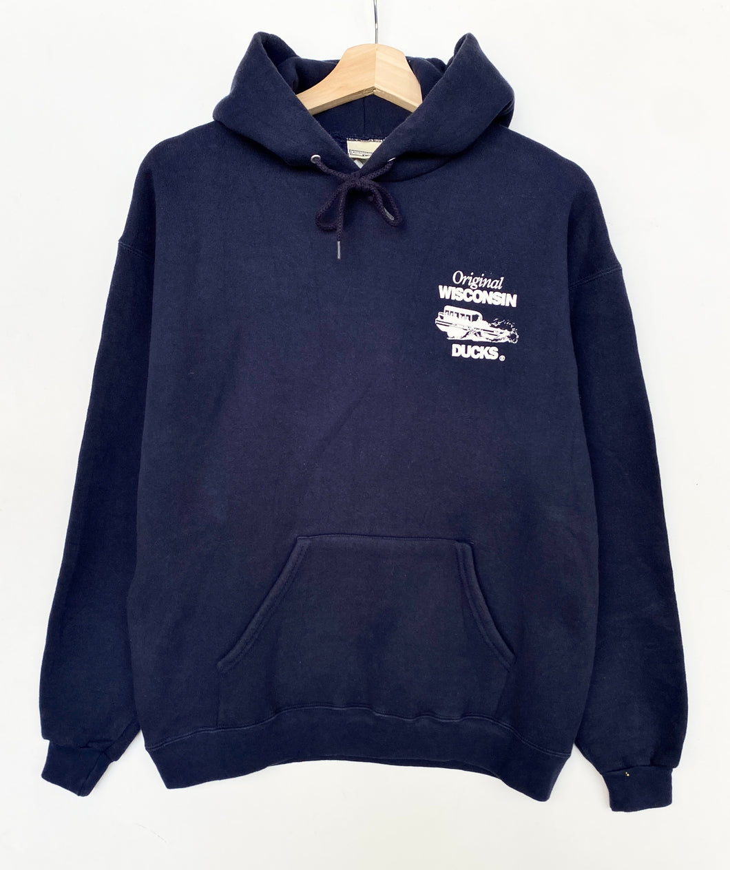 00s Lee Wisconsin Ducks Hoodie (M)