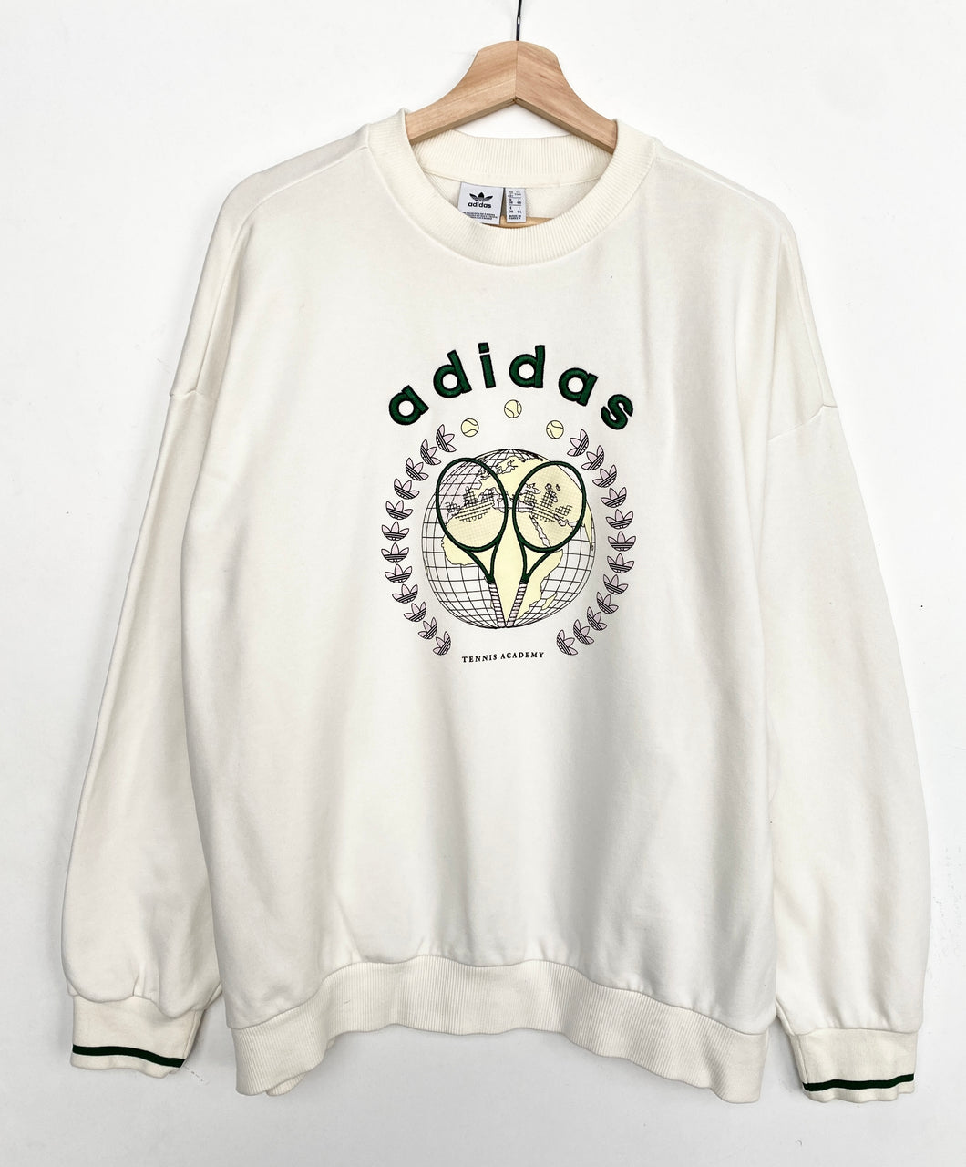 Women’s Adidas Sweatshirt (XL)