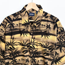 Load image into Gallery viewer, 90s Hawaiian Crazy Print Shirt (XL)