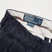 Load image into Gallery viewer, 90s Ralph Lauren Corduroy Trousers W34 L30