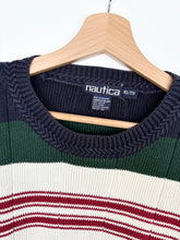 Load image into Gallery viewer, 90s Nautica Jumper (XL)