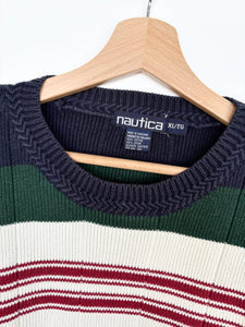 90s Nautica Jumper (XL)