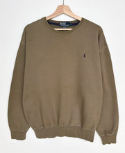 Load image into Gallery viewer, 90s Ralph Lauren Sweatshirt (M)