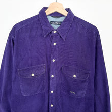 Load image into Gallery viewer, 90s Nautica Corduroy Shirt (L)