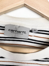 Load image into Gallery viewer, Carhartt Striped T-shirt (L)