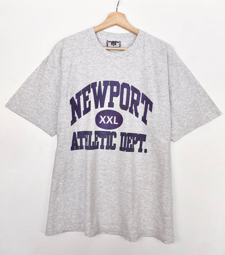 90s Lee American College T-shirt (XL)