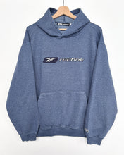 Load image into Gallery viewer, 00s Reebok Hoodie (L)