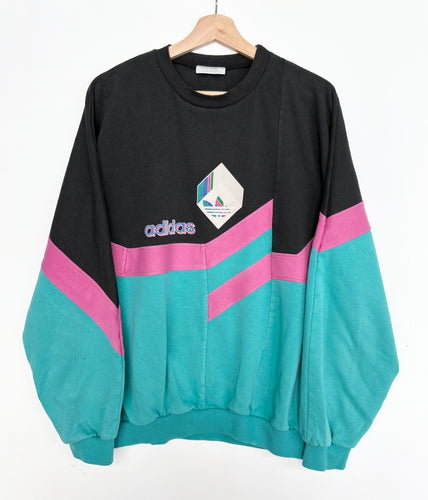 80s Adidas Sweatshirt (M)