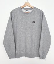 Load image into Gallery viewer, Nike Sweatshirt (L)