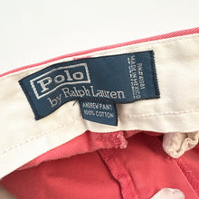 Load image into Gallery viewer, 90s Ralph Lauren Trousers W32 L32