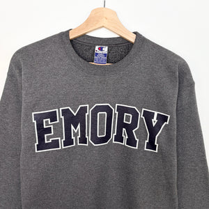Champion Emory College Sweatshirt (S)
