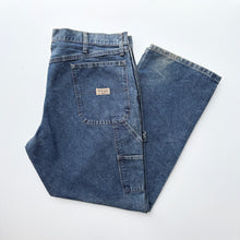 Load image into Gallery viewer, Wrangler Carpenter Jeans W38 L32