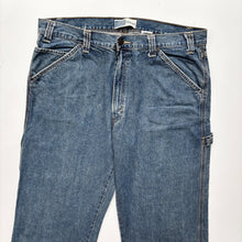 Load image into Gallery viewer, Levi’s Carpenter Jeans W38 L32