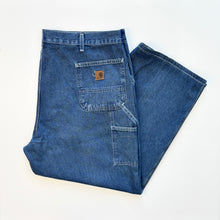 Load image into Gallery viewer, 90s Carhartt Carpenter Jeans W44 L30