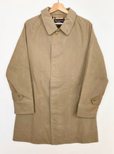 Load image into Gallery viewer, Burberry Trench Coat (S)