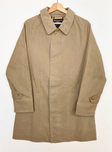 Burberry Trench Coat (S)