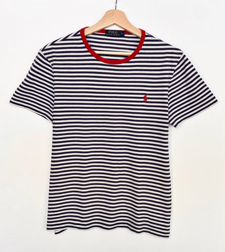 Ralph Lauren Striped T-shirt (M)