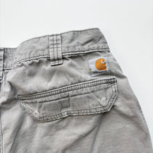 Load image into Gallery viewer, Distressed Carhartt Shorts W32