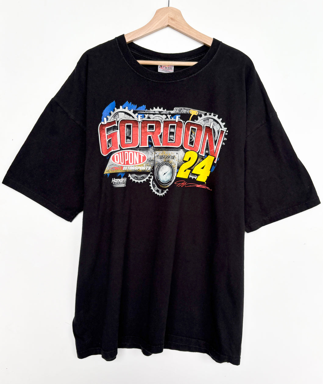 NASCAR T-shirt (3XL)