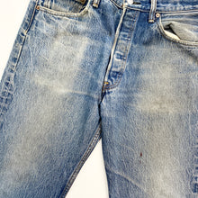 Load image into Gallery viewer, Levi’s 501 W34 L32