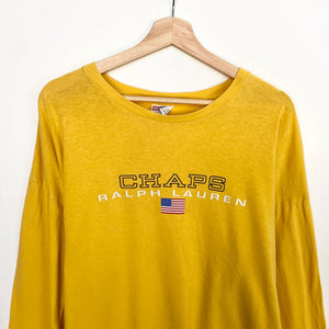 90s Chaps Ralph Lauren T-shirt (XL)