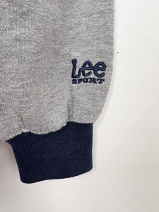 90s Lee MLB Atlanta Braves Sweatshirt (S)