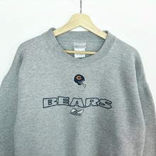 Load image into Gallery viewer, 00s Reebok NFL Chicago Bears Sweatshirt (L) (Copy)