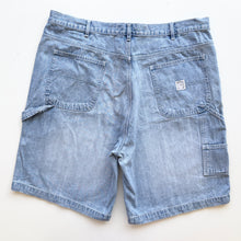Load image into Gallery viewer, Carpenter Denim Shorts W42