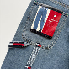 Load image into Gallery viewer, BNWT 90s Tommy Hilfiger Carpenter Jeans W30 L32