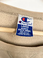 Load image into Gallery viewer, 90s Champion Michigan College Sweatshirt (L)