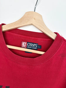 90s Chaps Ralph Lauren Sweatshirt (L)