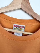 Load image into Gallery viewer, 90s Liquid Lava Hot Sauce T-shirt (XL)