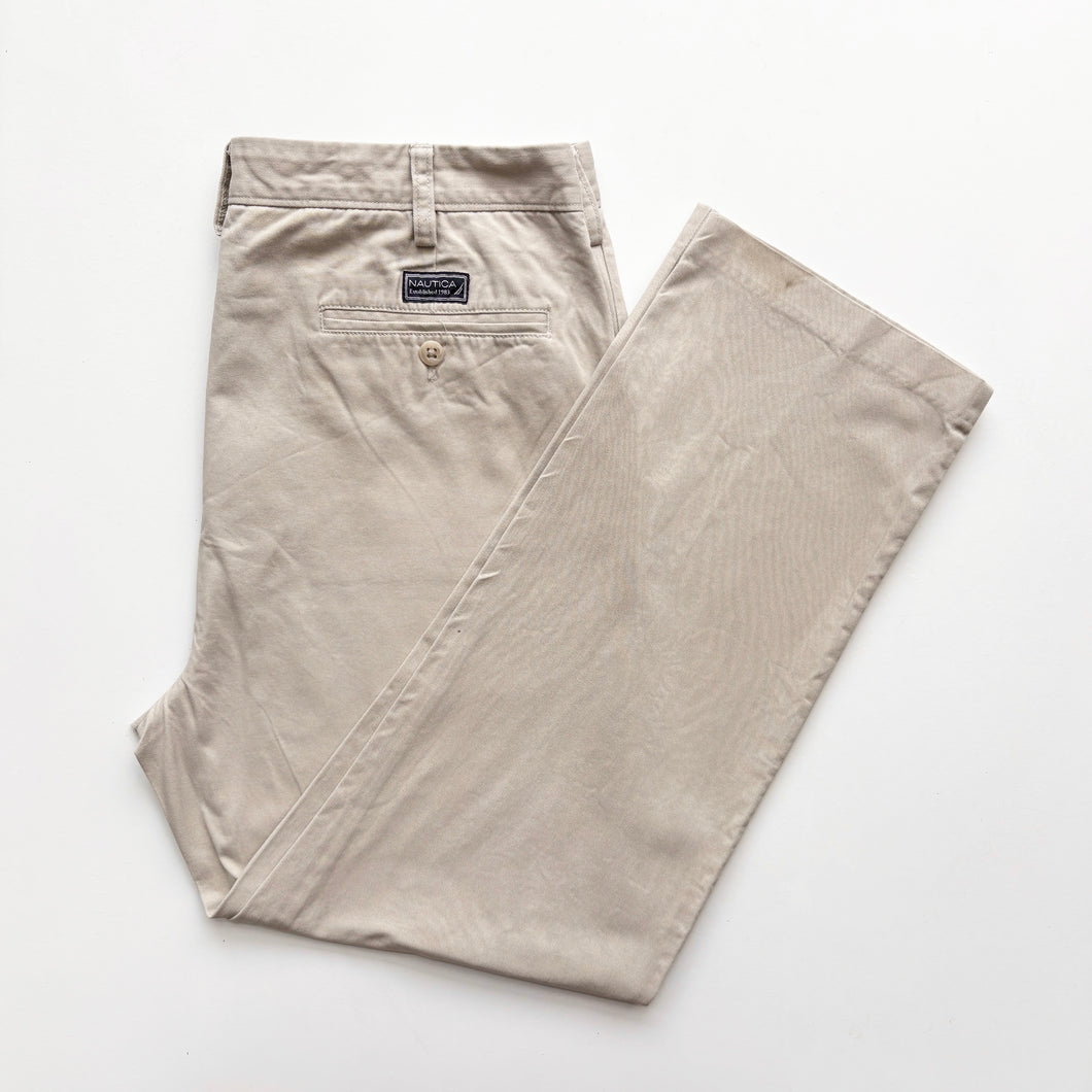Nautica Trousers W36 L30