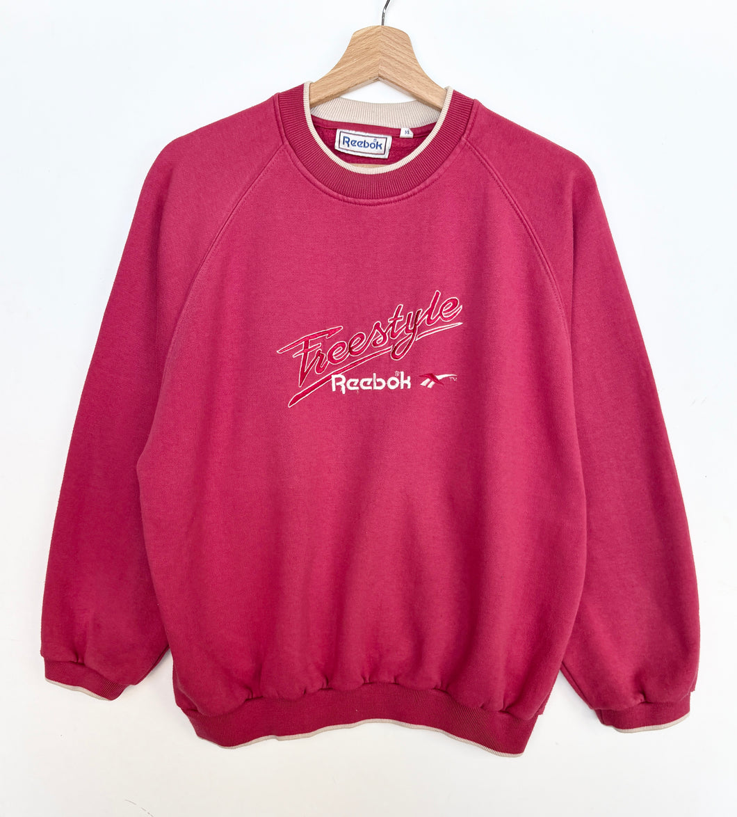90s Reebok Sweatshirt (S)
