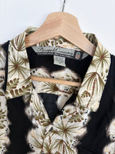 Load image into Gallery viewer, 90s Hawaiian Crazy Print Shirt (M)