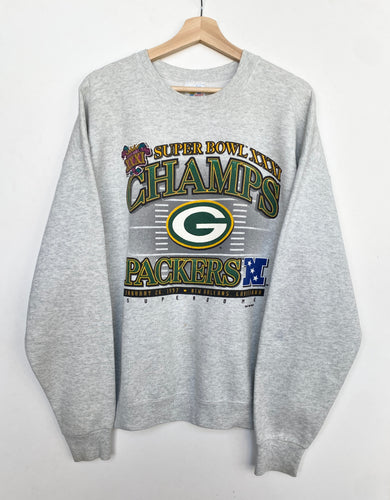 1997 Green Bay Packers sweatshirt (XL)
