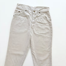 Load image into Gallery viewer, 90s Lee Jeans W27 L30