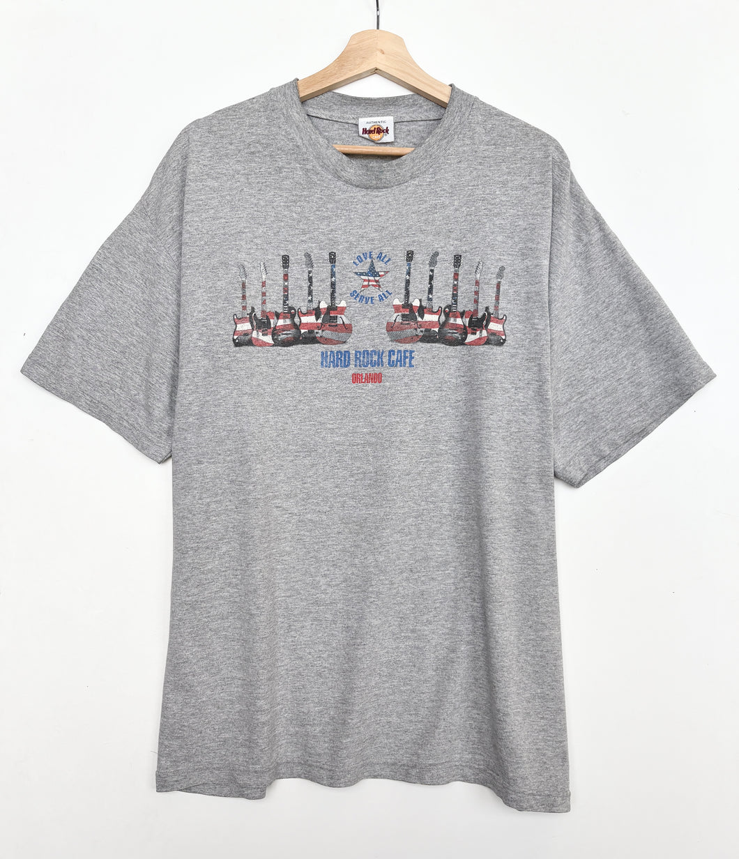 Hard Rock Cafe T-shirt (XL)
