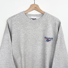 Load image into Gallery viewer, 90s Reebok Sweatshirt (M)