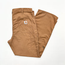 Load image into Gallery viewer, Carhartt Carpenter Jeans W36 L34