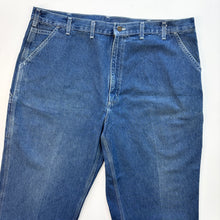 Load image into Gallery viewer, 90s Carhartt Carpenter Jeans W44 L30