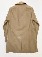 Load image into Gallery viewer, Burberry Trench Coat (S)