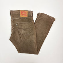 Load image into Gallery viewer, Levi’s 511 Cords W36 L29