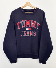 Load image into Gallery viewer, Tommy Hilfiger Sweatshirt (XL)
