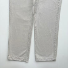 Load image into Gallery viewer, 90s Teddy Jeans W28 L29