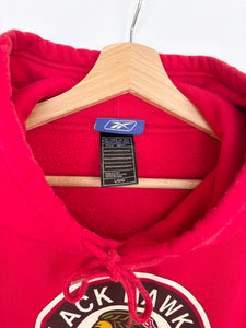 Reebok NHL Chicago Blackhawks Hoodie (L)