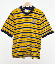 Load image into Gallery viewer, 80s Adidas T-shirt (M)
